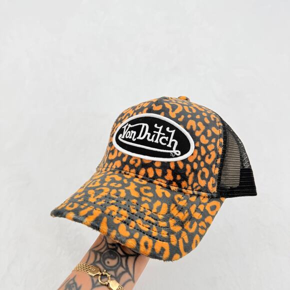 Von Dutch Hat